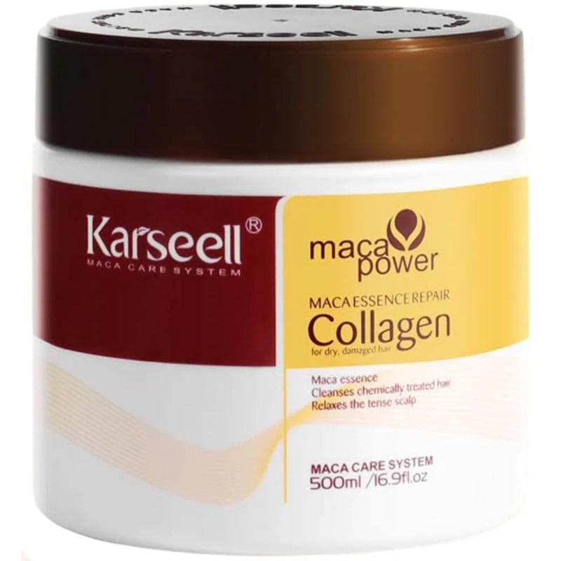 Mascarilla Capilar Reparación 500ml