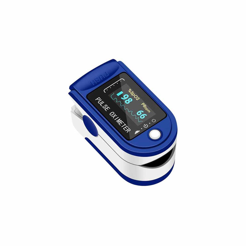 Oximetro A Medidor Laser Glucomax