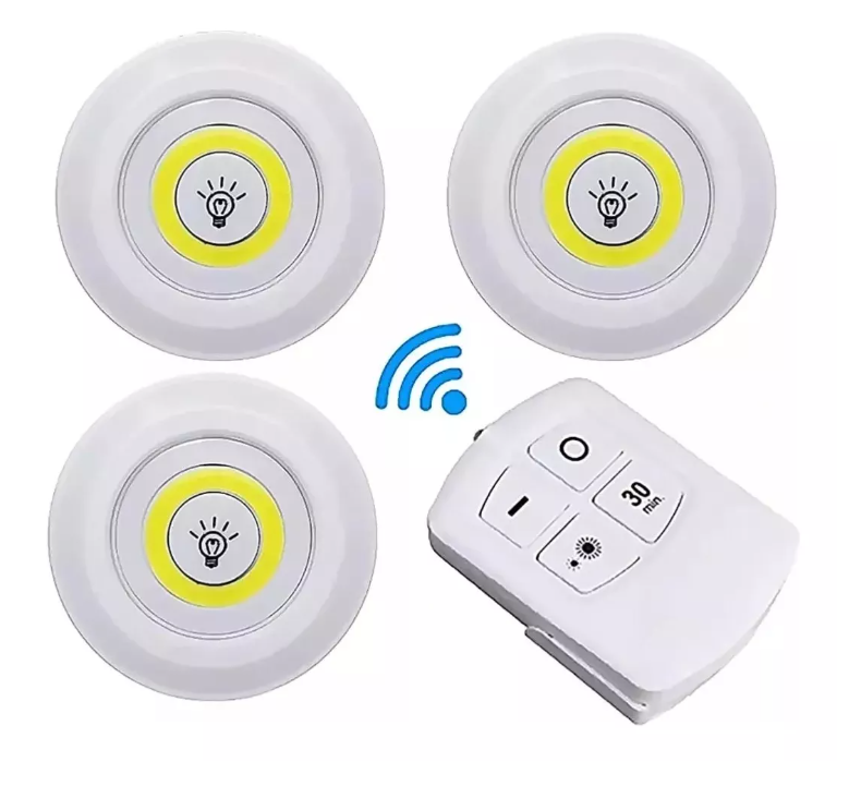 Juegos De 3 Luces LED