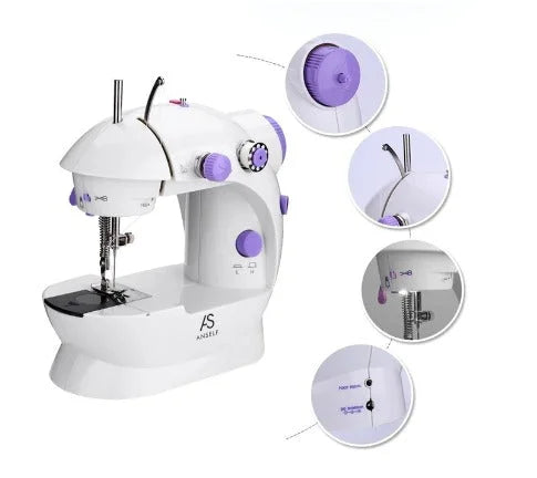 Maquina Coser Portatil 4 en 1 [OFERTA EXCLUSIVA]